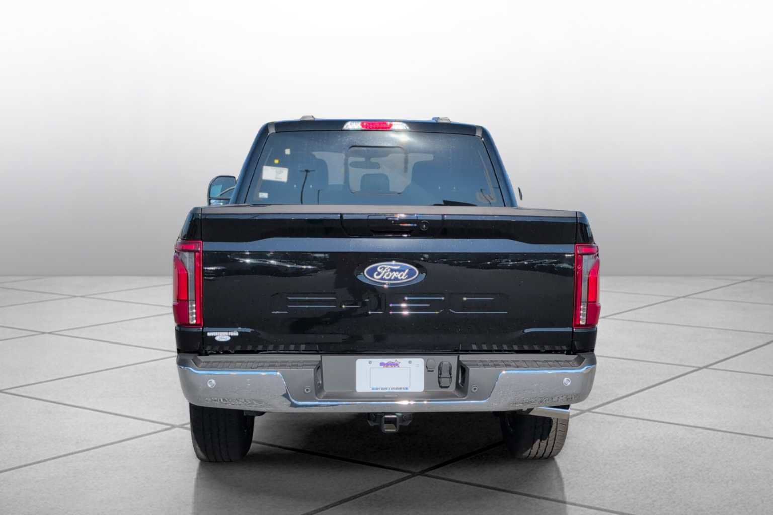 New 2025 Ford F150 Lariat w/ Equipment Group 501A Mid image 14