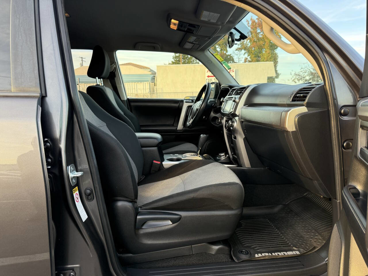 Used 2019 Toyota 4Runner SR5 AWD/4WD image 13