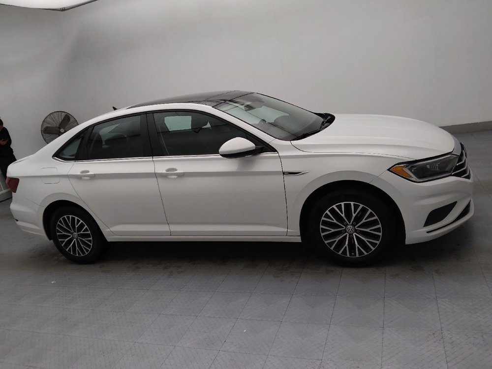 Used 2019 Volkswagen Jetta SEL image 11