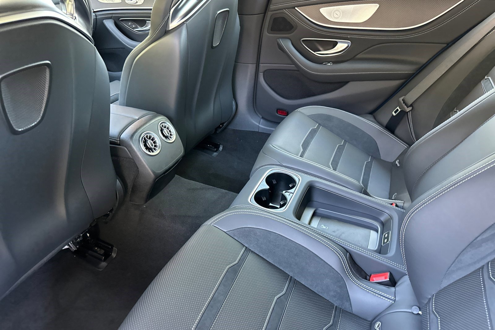 Certified 2024 Mercedes-Benz AMG GT 53 image 21