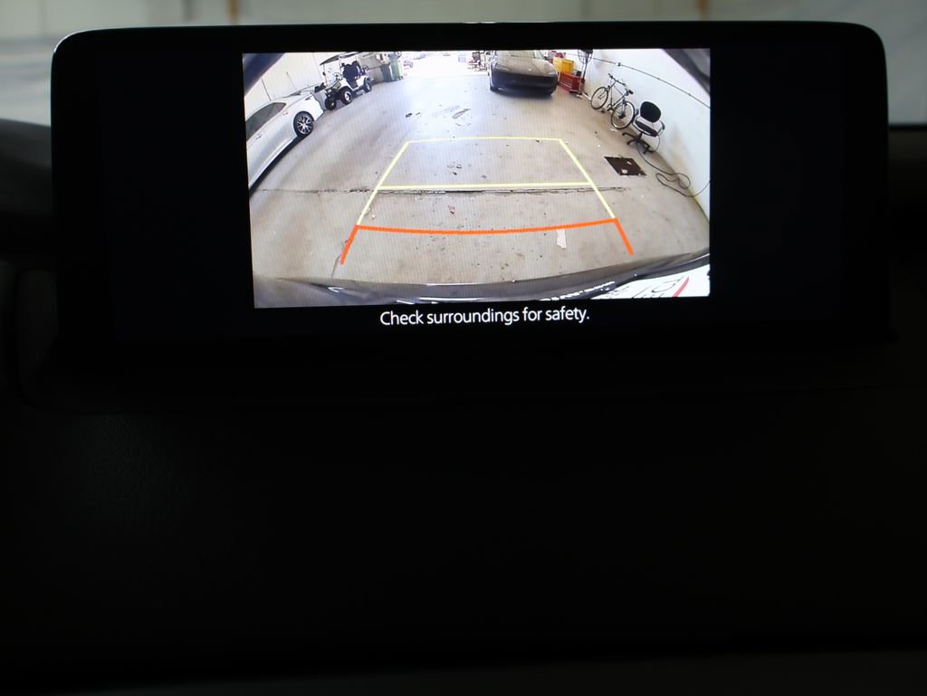 Used 2021 MAZDA CX-9 Sport image 23