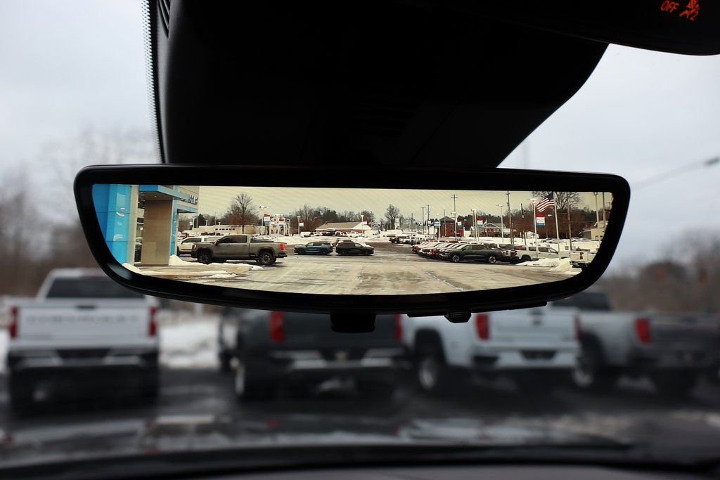 New 2026 Chevrolet Traverse Z71 w/ Enhanced Driving Package image 18