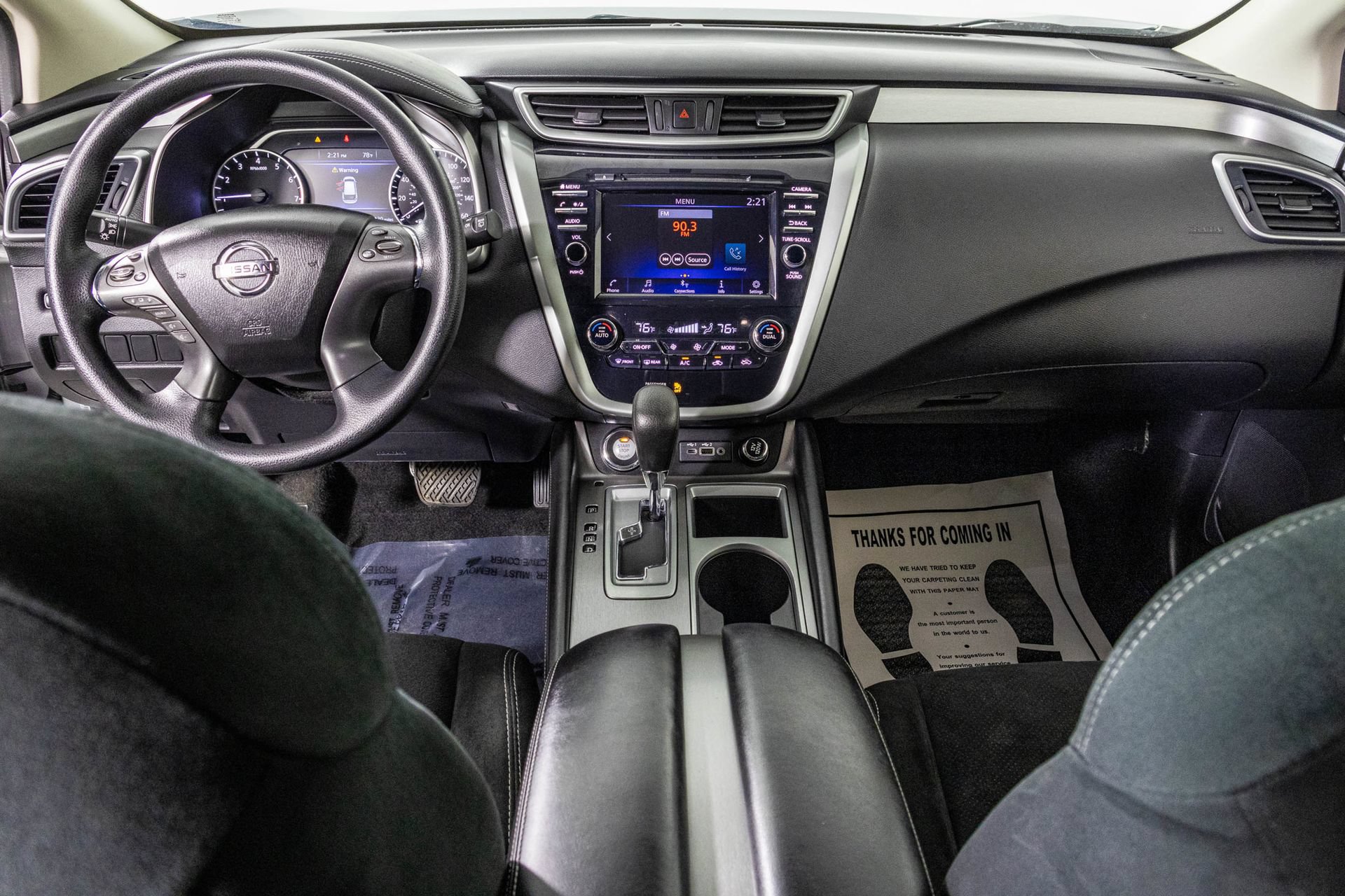 Used 2019 Nissan Murano S AWD/4WD image 22