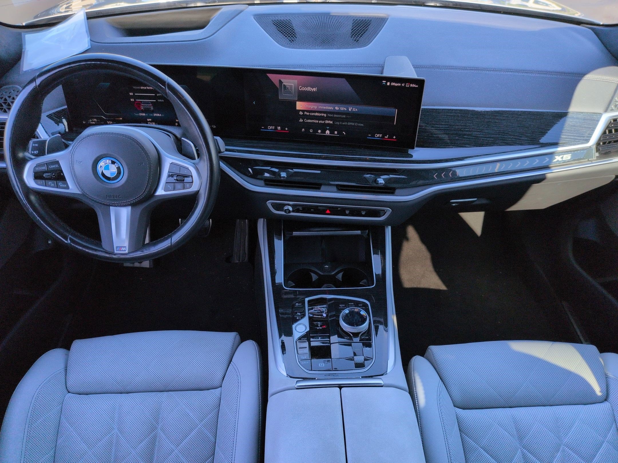 Certified 2024 BMW X5 xDrive50e w/ Executive Package image 28