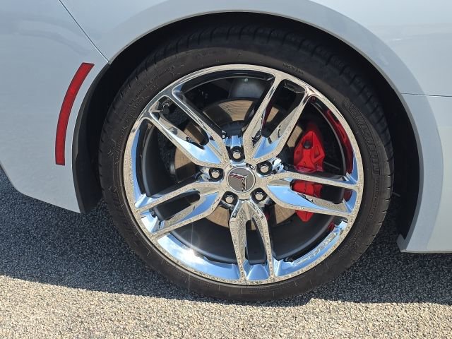 Used 2019 Chevrolet Corvette Stingray Convertible w/ 2LT Preferred Equipment Group image 10