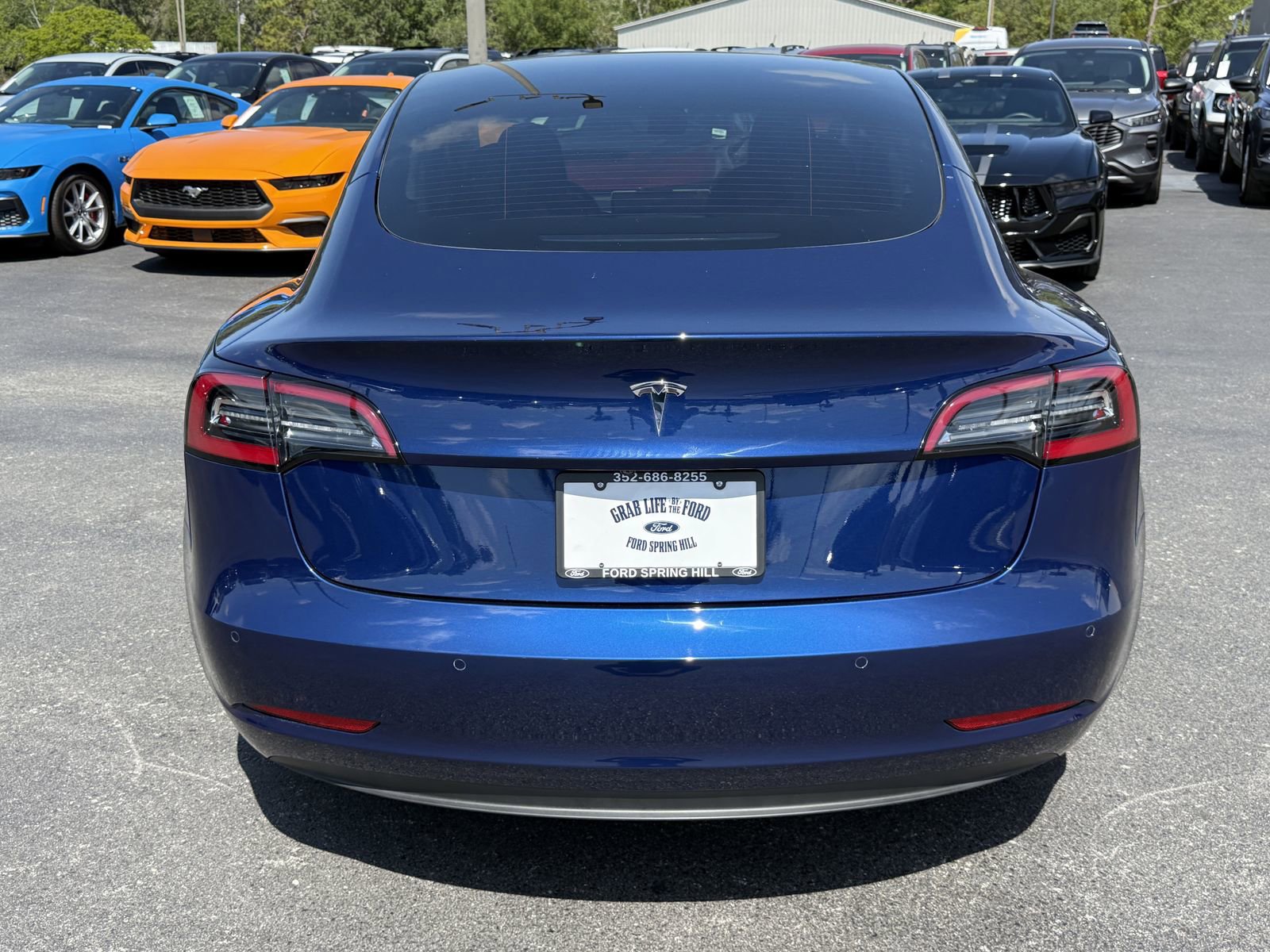 Used 2021 Tesla Model 3 Standard Range RWD image 5