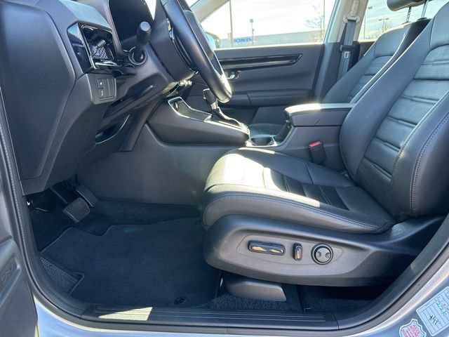 Used 2025 Honda CR-V EX-L image 14