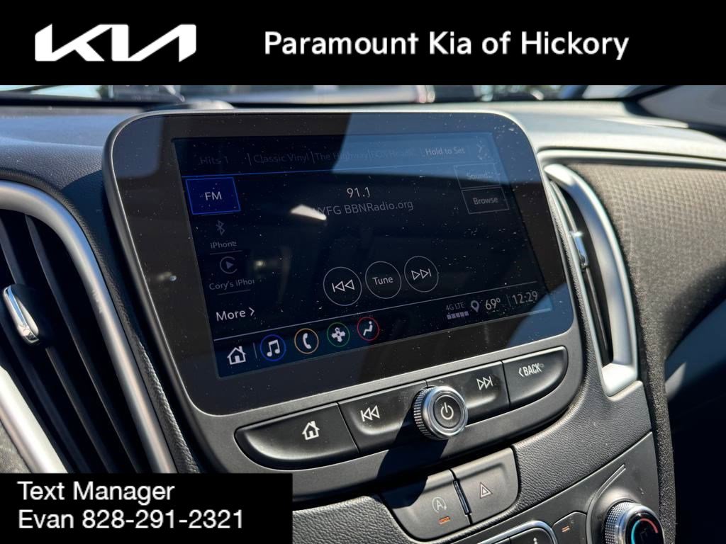 Used 2024 Chevrolet Malibu LT image 9