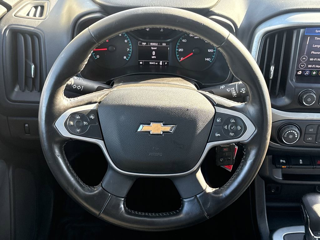 Used 2022 Chevrolet Colorado LT w/ Fleet Safety Package image 14