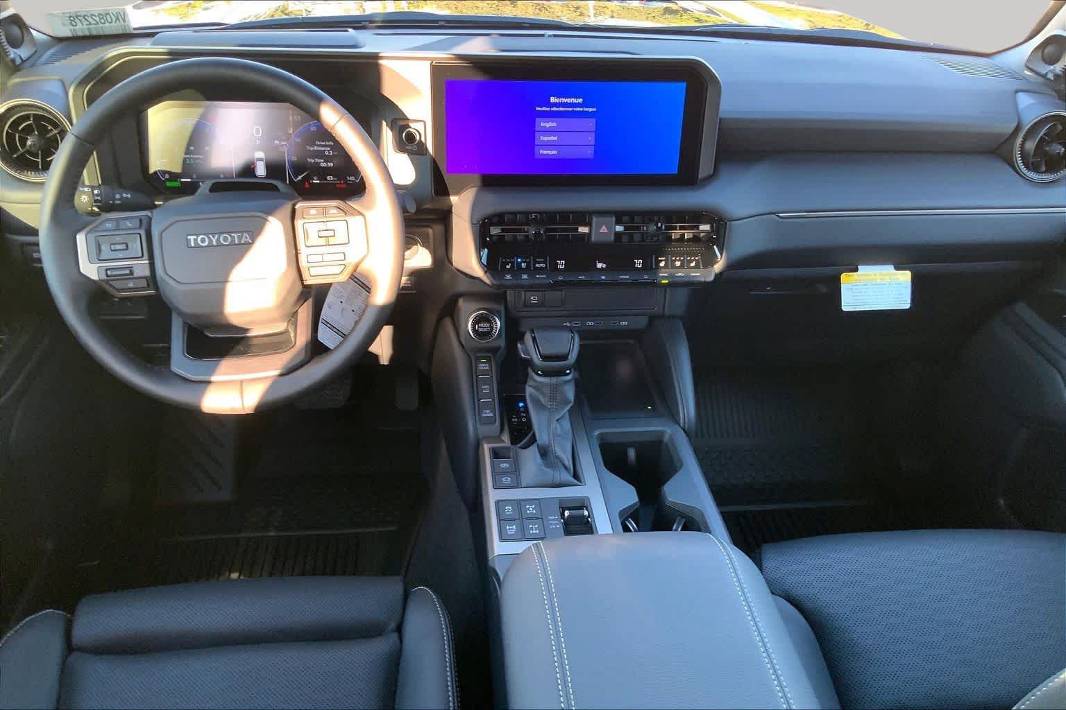 New 2027 Toyota Land Cruiser AWD/4WD image 5