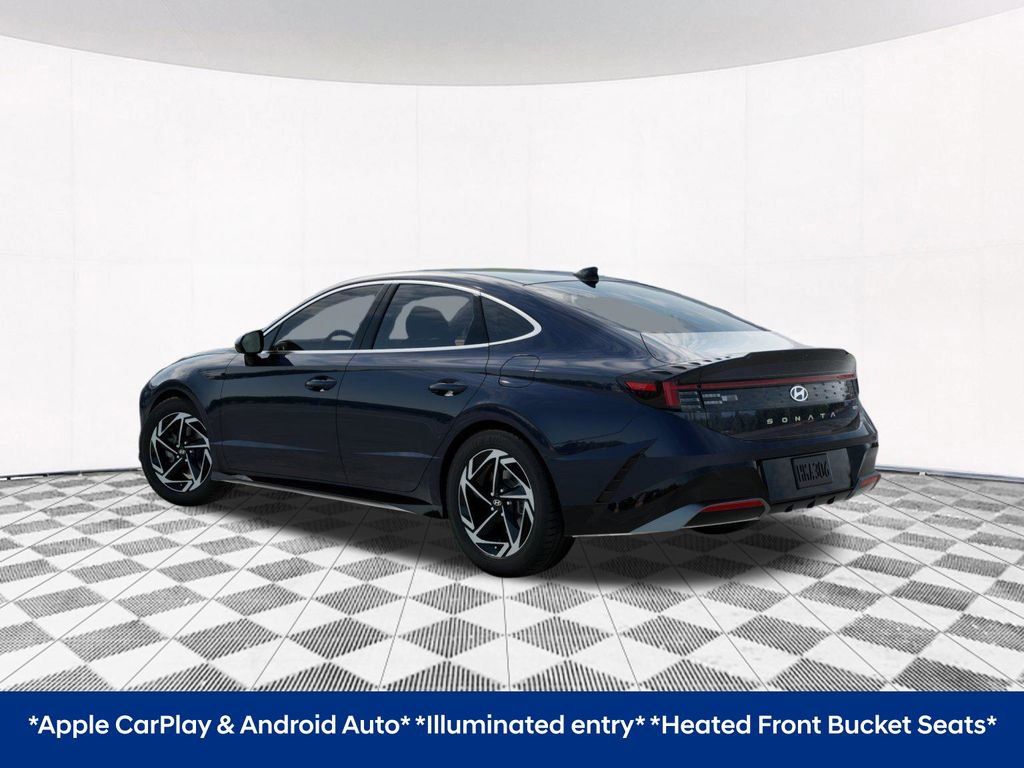 New 2026 Hyundai Sonata SEL AWD/4WD image 8