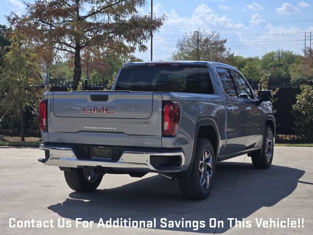 New 2026 GMC Sierra 1500 SLT w/ SLT Convenience Package RWD image 4