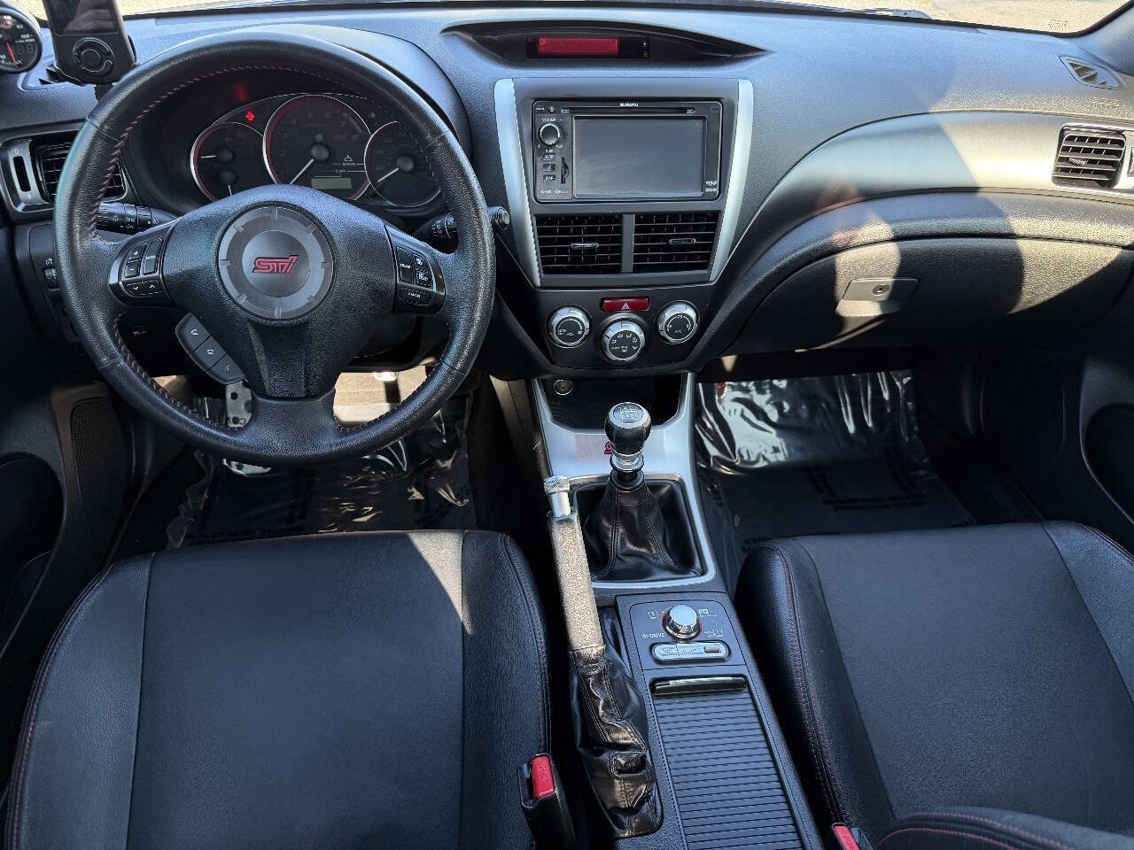 Used 2012 Subaru Impreza WRX STI Limited AWD/4WD image 22