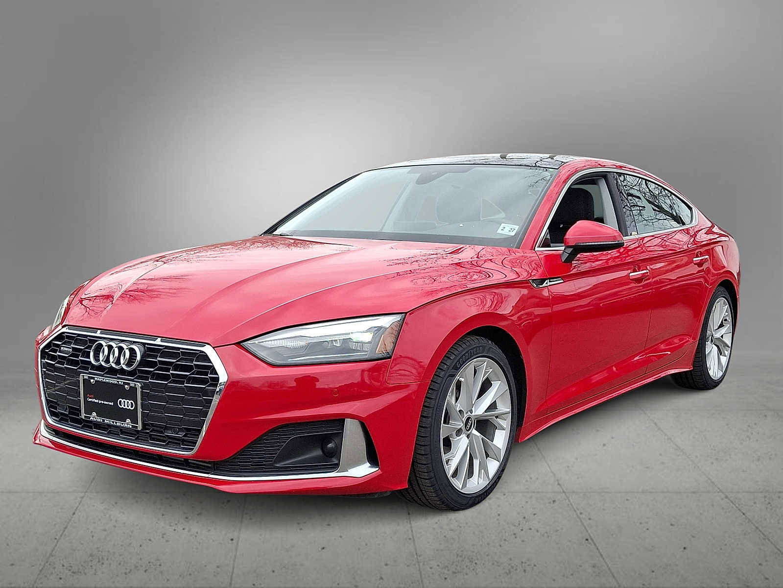 Certified 2022 Audi A5 2.0T Premium w/ Convenience Package