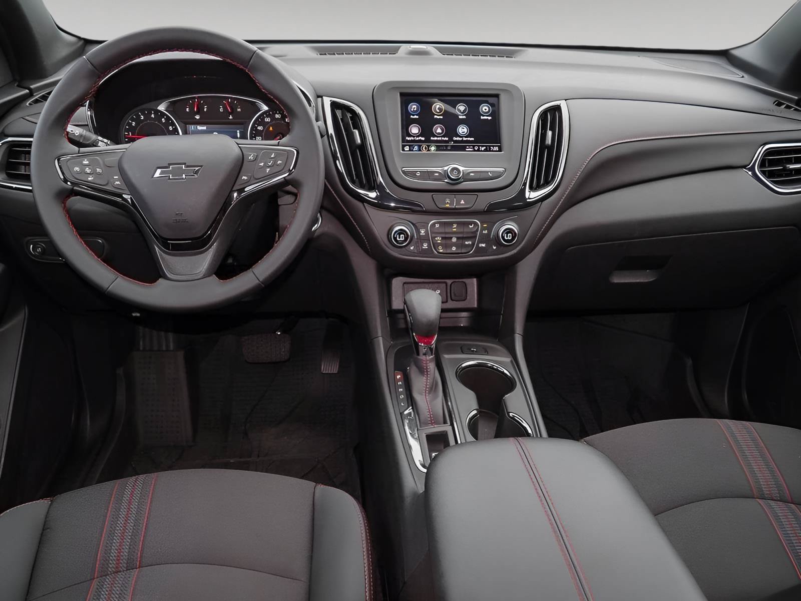 Used 2024 Chevrolet Equinox RS w/ LPO, Floor Liner Package FWD image 10