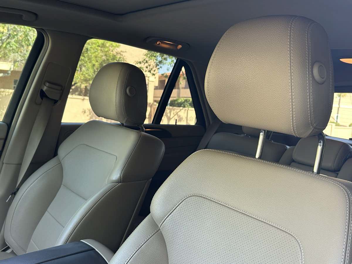 Used 2014 Mercedes-Benz ML 350 4MATIC w/ Premium 1 Package image 23