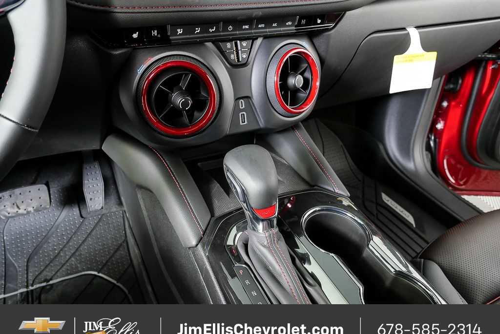 New 2026 Chevrolet Blazer RS w/ LPO, Floor Liner Package image 18