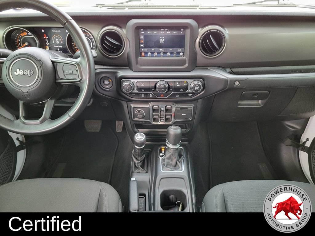 Used 2022 Jeep Gladiator Sport AWD/4WD image 20