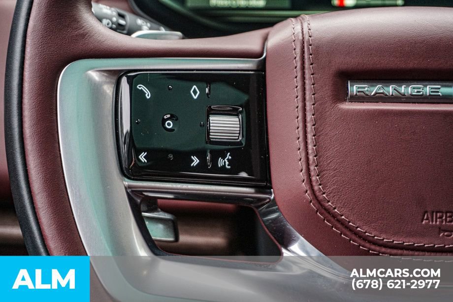 Used 2023 Land Rover Range Rover SE image 28