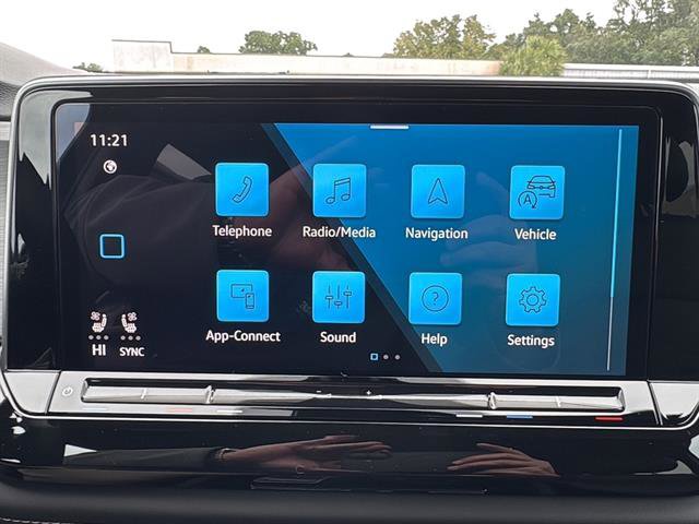 New 2026 Volkswagen Atlas Cross Sport SE image 18