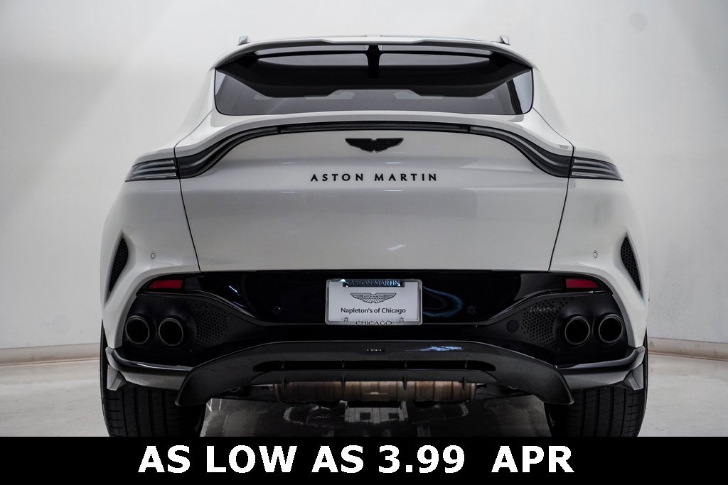 Used 2025 Aston Martin DBX 707 image 9