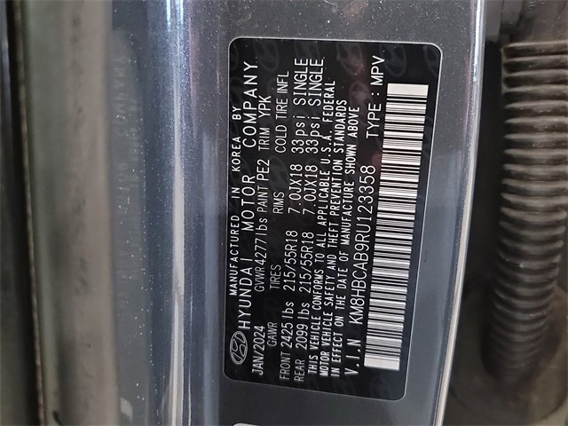 Used 2024 Hyundai Kona SEL image 17