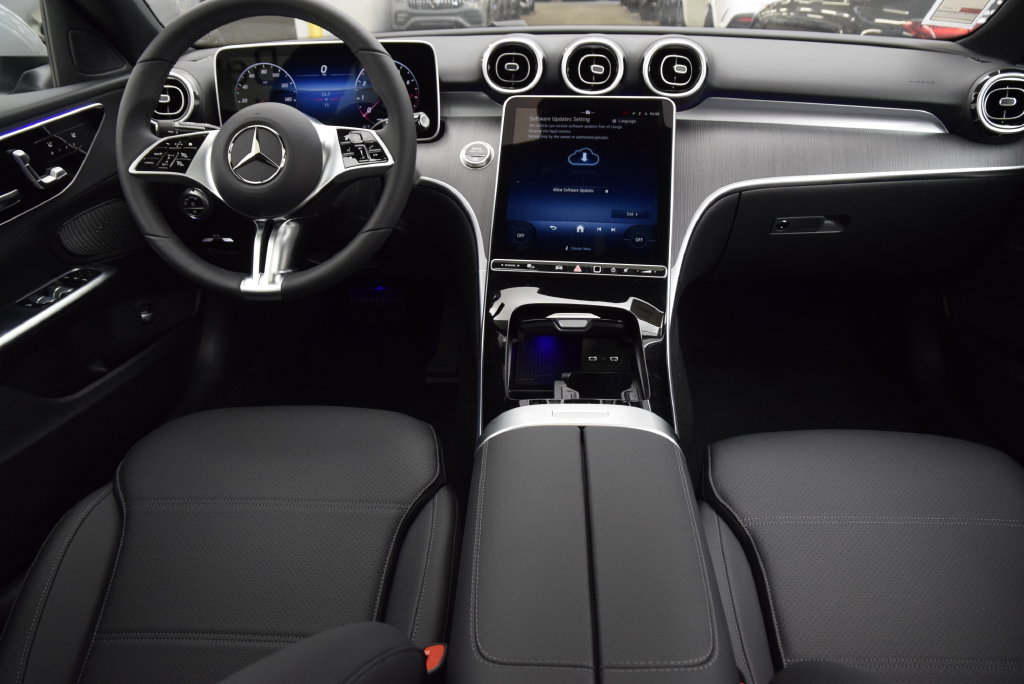 New 2026 Mercedes-Benz C 300 Sedan image 20