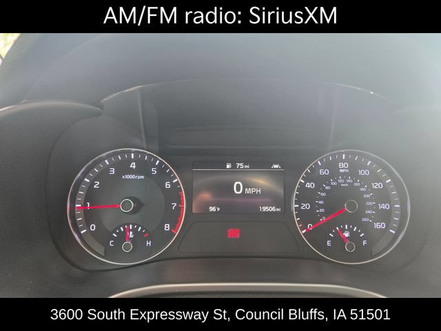 Used 2021 Kia Forte GT FWD image 17