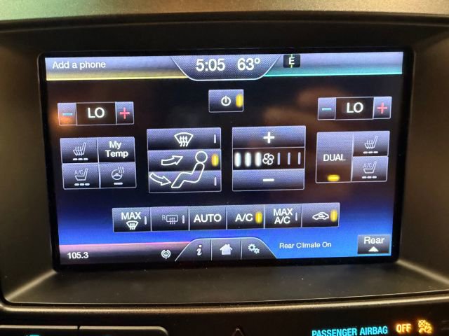 Used 2016 Ford Explorer Sport w/ Equipment Group 401A AWD/4WD image 39