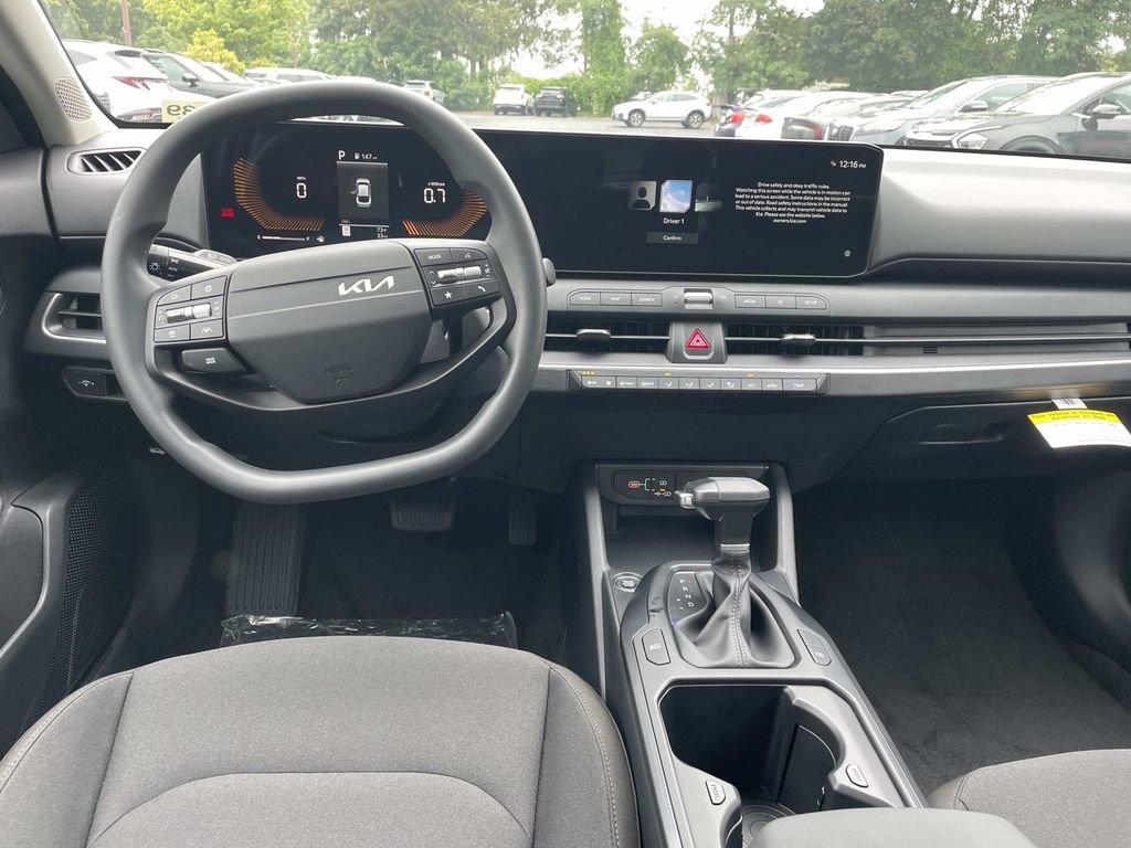 New 2026 Kia K4 FWD image 6