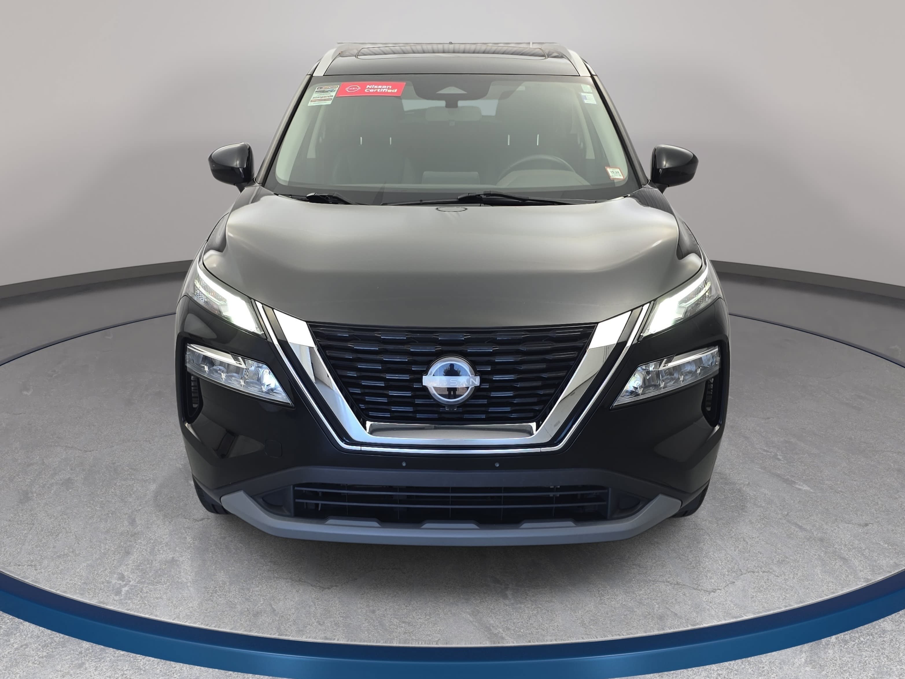 Certified 2023 Nissan Rogue SV w/ SV Premium B Package AWD/4WD image 2