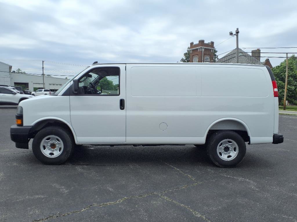 New 2025 Chevrolet Express 2500 w/ Driver Convenience Package image 2