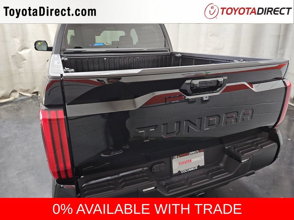 New 2026 Toyota Tundra Limited AWD/4WD image 7