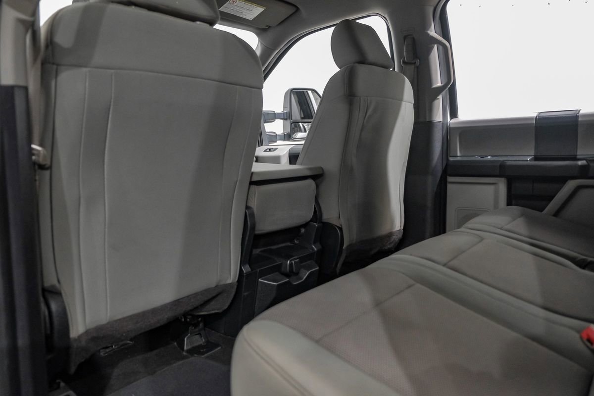 Used 2018 Ford F350 XL w/ STX Appearance Package RWD image 34