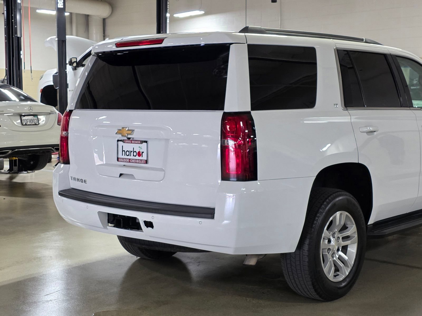 Used 2019 Chevrolet Tahoe LT RWD image 11
