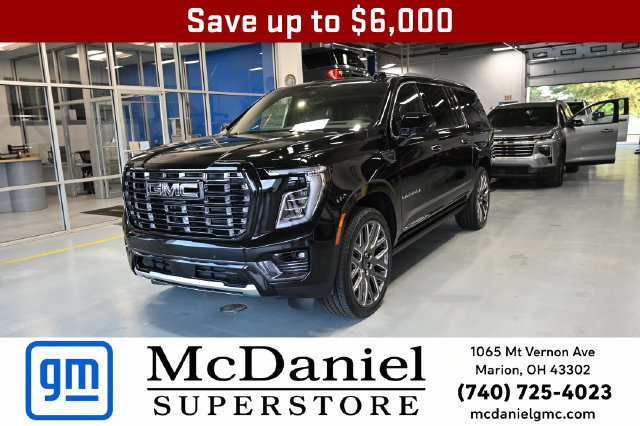 New 2026 GMC Yukon XL Denali Ultimate