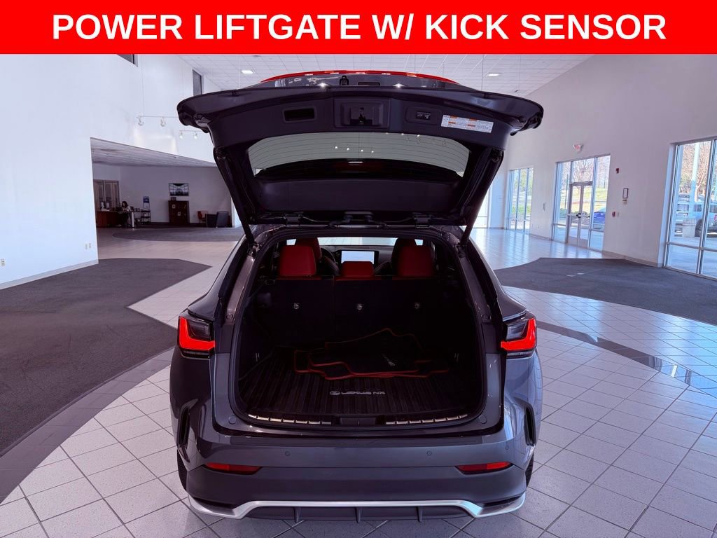 Certified 2023 Lexus NX 450h+ F Sport w/ Vision Package image 7