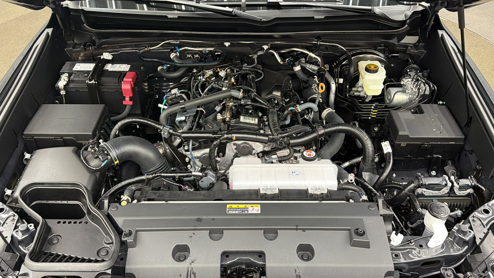 Used 2026 Toyota Tacoma TRD Off-Road AWD/4WD image 16