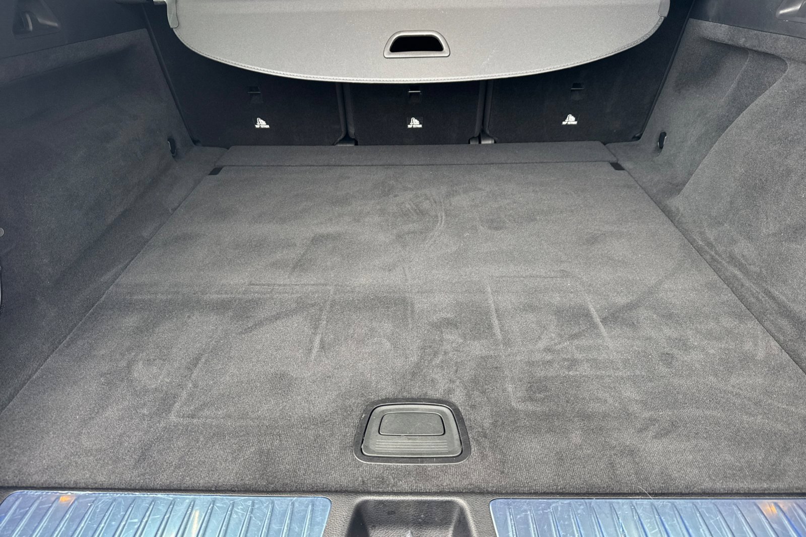 Certified 2024 Mercedes-Benz EQS 450+ 4MATIC SUV image 19