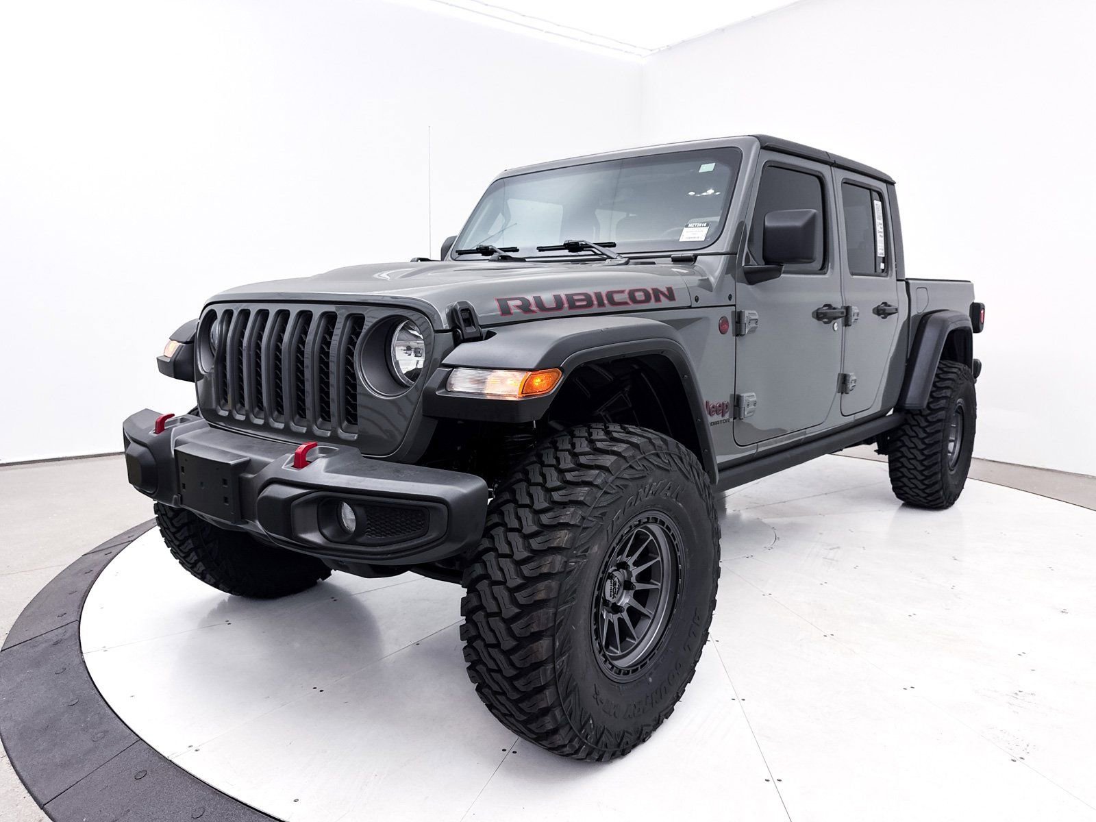 Used 2022 Jeep Gladiator Rubicon w/ Cold Weather Group image 14