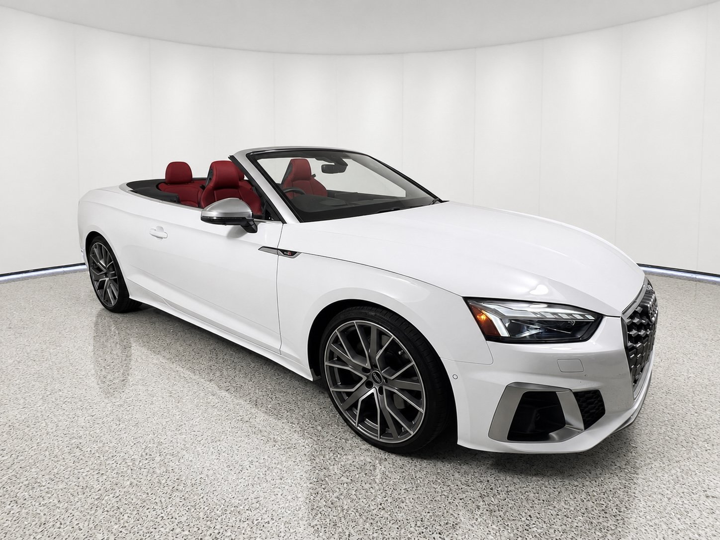 Certified 2024 Audi S5 Prestige