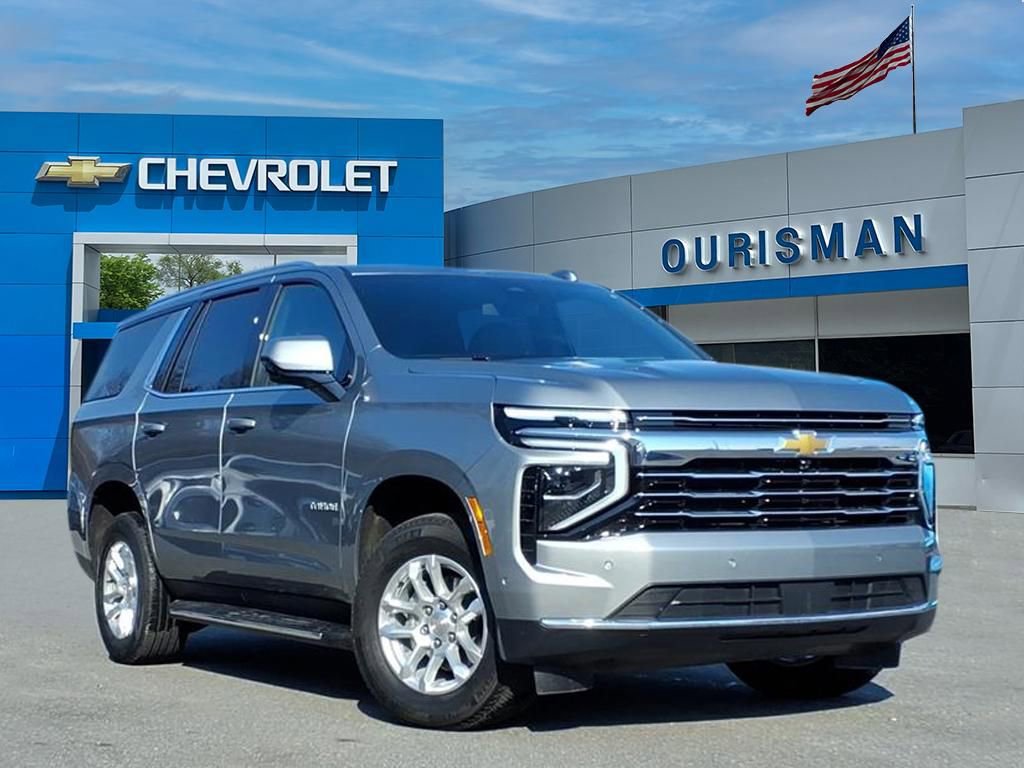 Used 2025 Chevrolet Tahoe LT
