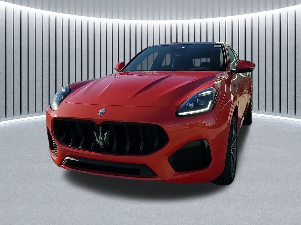 New 2026 Maserati Grecale Modena image 19