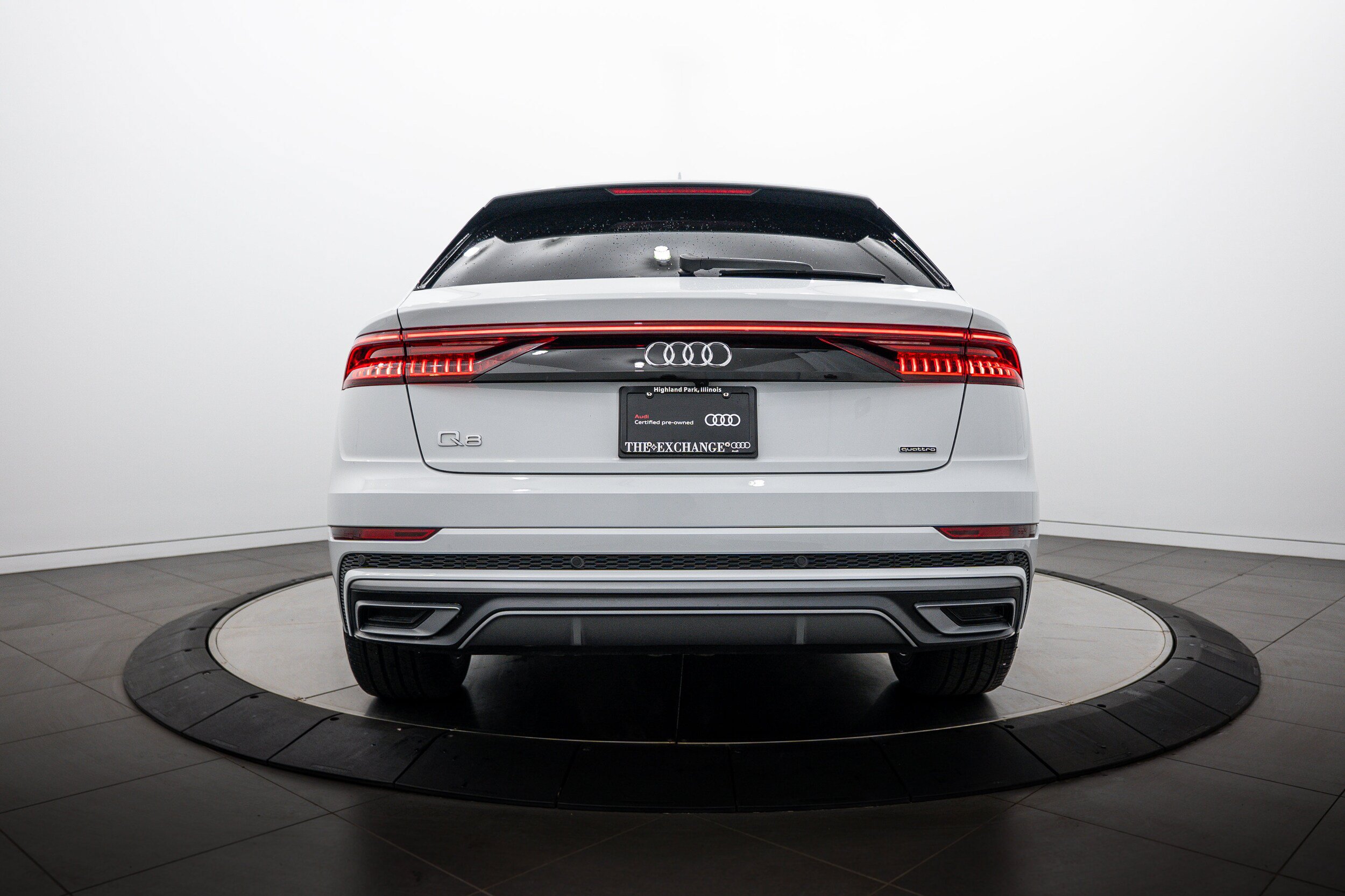 Certified 2023 Audi Q8 Prestige w/ Prestige Package AWD/4WD image 25