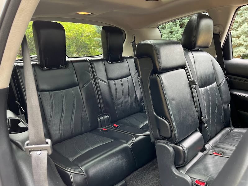 Used 2013 INFINITI JX35 AWD w/ Premium Pkg image 41