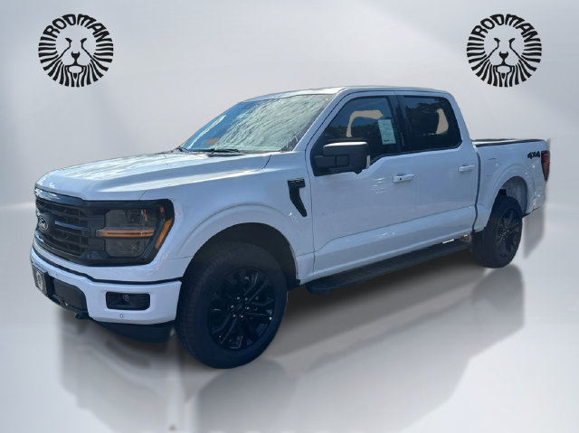 New 2026 Ford F150 XLT w/ Equipment Group 302A MID AWD/4WD 360° Tour
