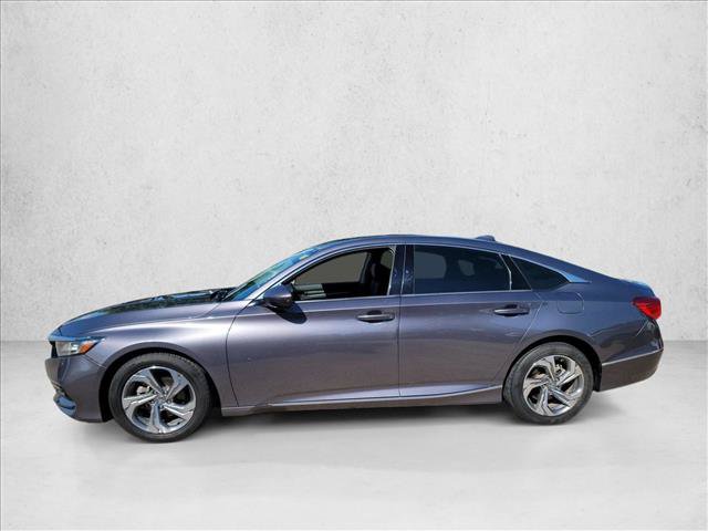 Used 2018 Honda Accord EX-L image 8