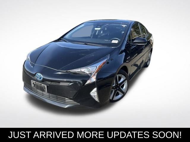 Used 2017 Toyota Prius Three Touring w/ Carpet Mat Package