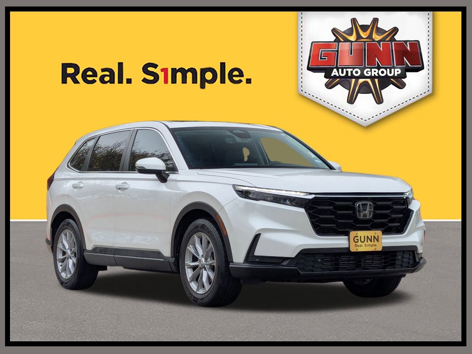 Used 2023 Honda CR-V EX-L