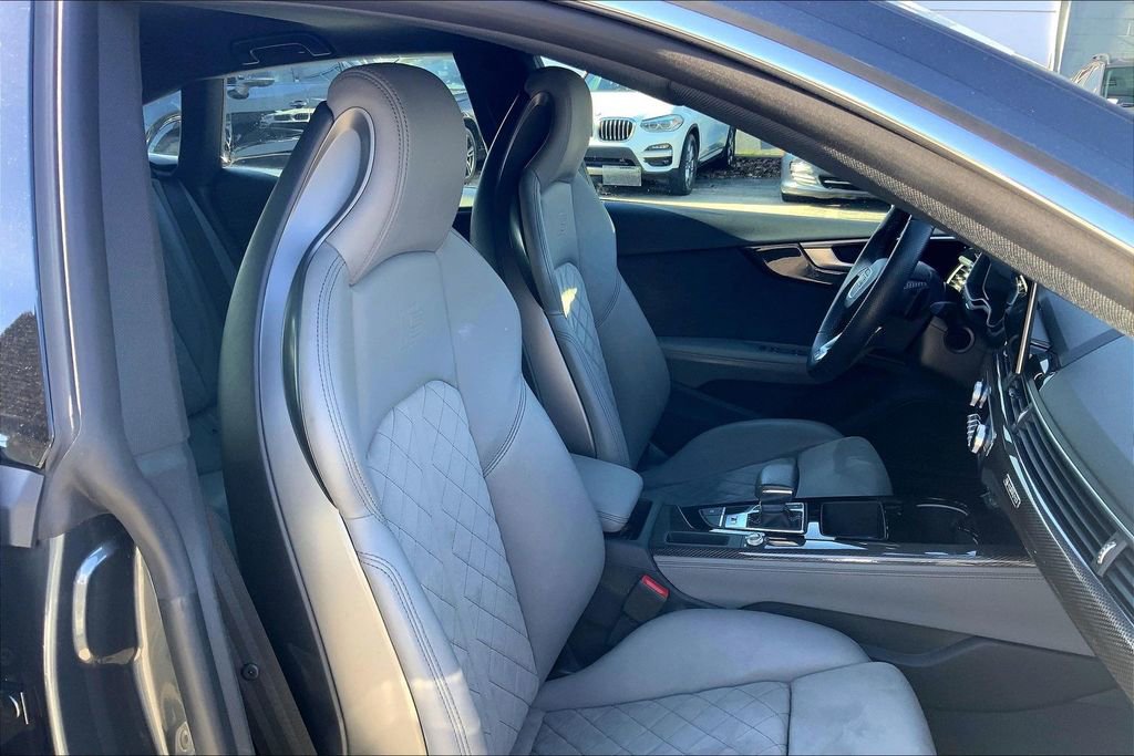 Certified 2023 Audi S5 Premium Plus w/ Premium Plus Package image 9